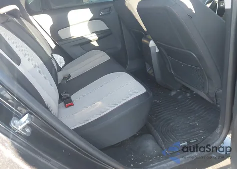 2015 Chevrolet Equinox 1Lt из США, поврежденный, VIN 2GNALBEK1F6148831